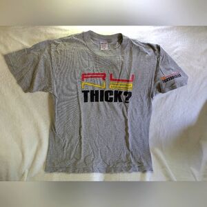 Vintage Hardee's Promotional T-shirt
